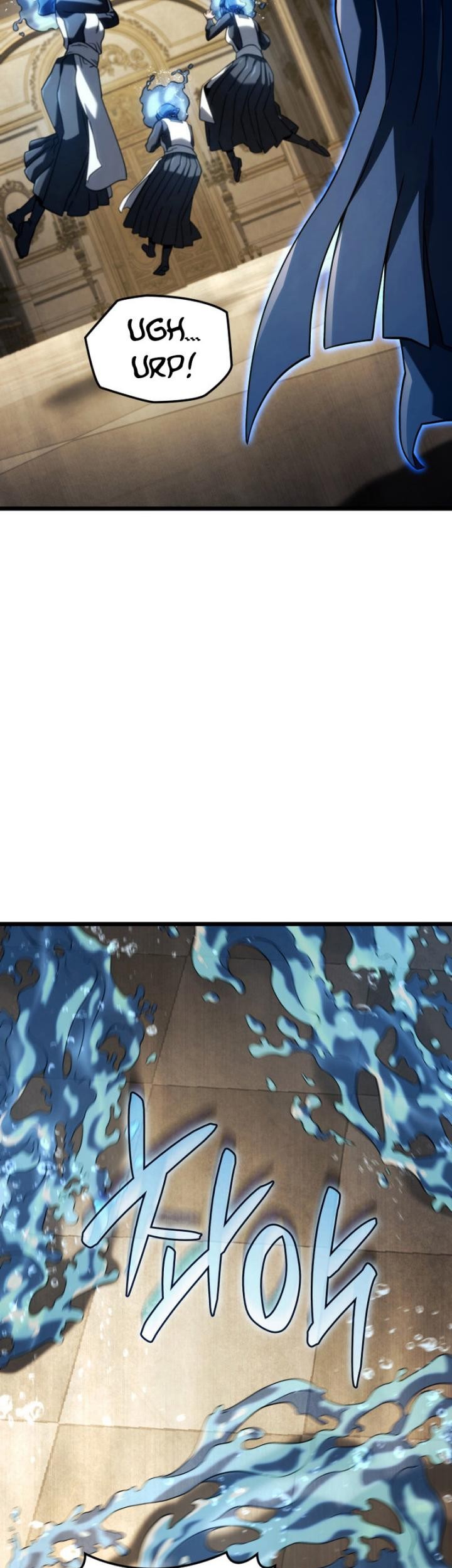 Revenge of the Iron-Blooded Sword Hound Chapter 104 Gambar 18