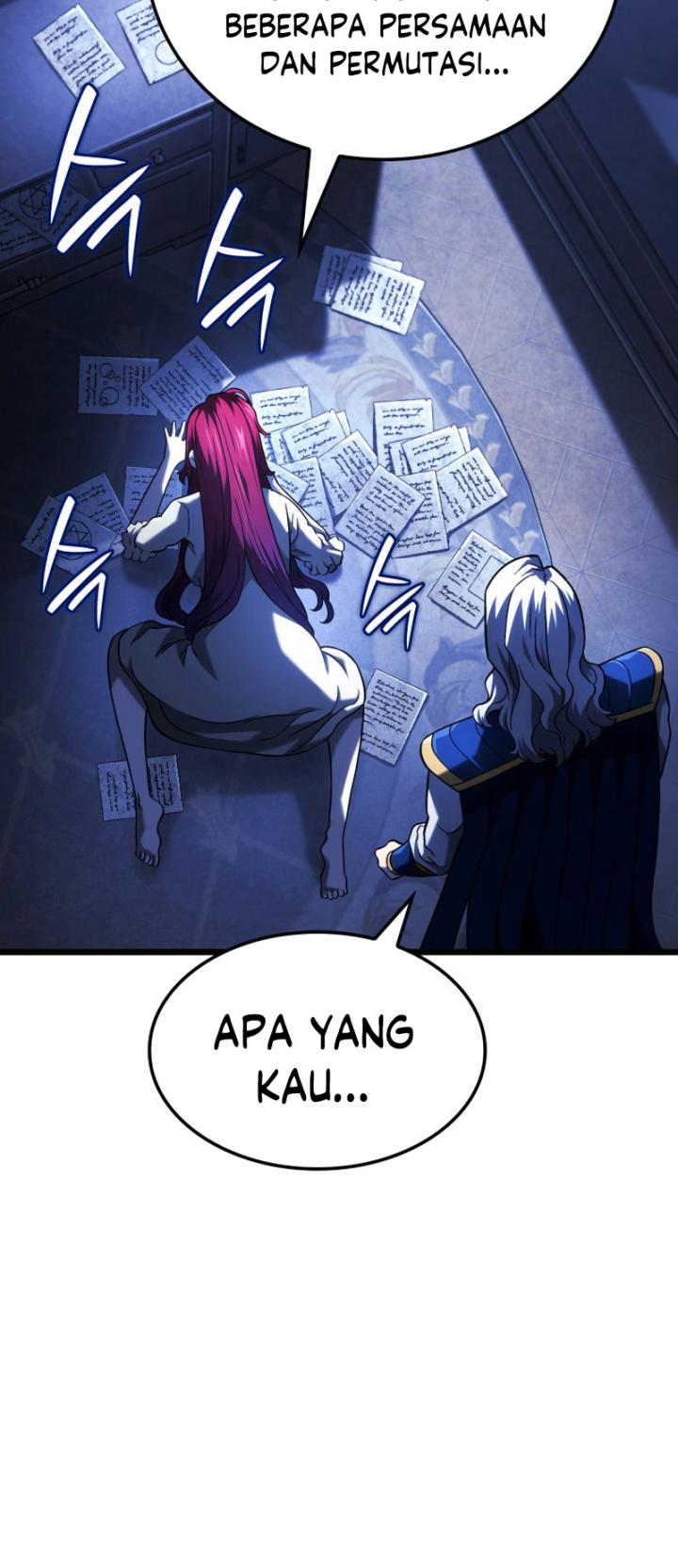 Revenge of the Iron-Blooded Sword Hound Chapter 104 Gambar 40