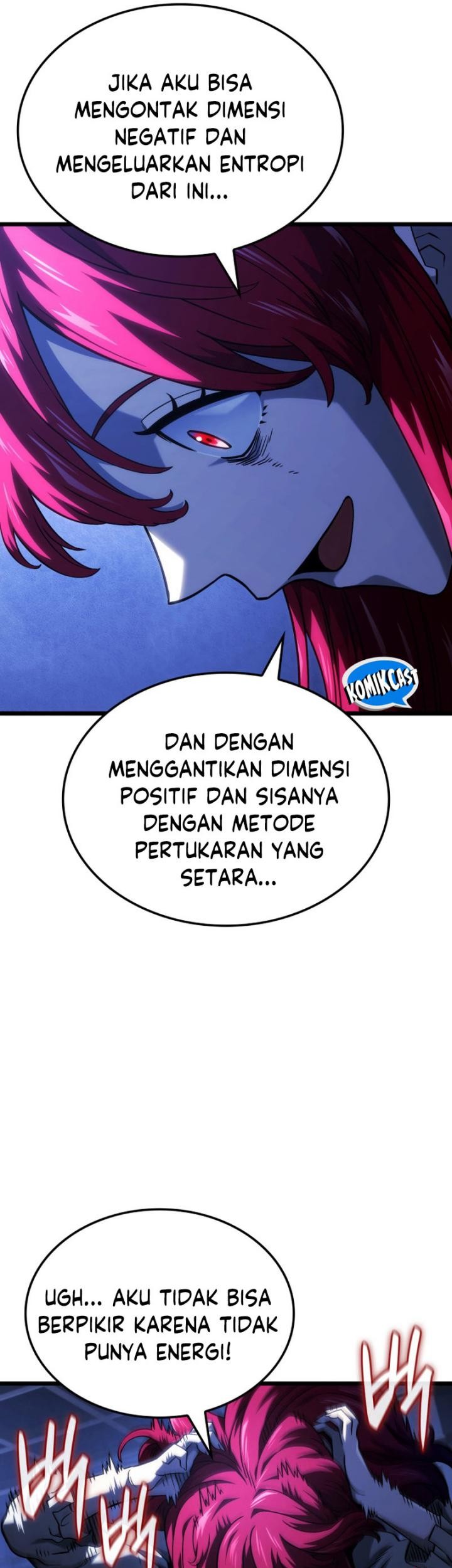 Revenge of the Iron-Blooded Sword Hound Chapter 104 Gambar 41