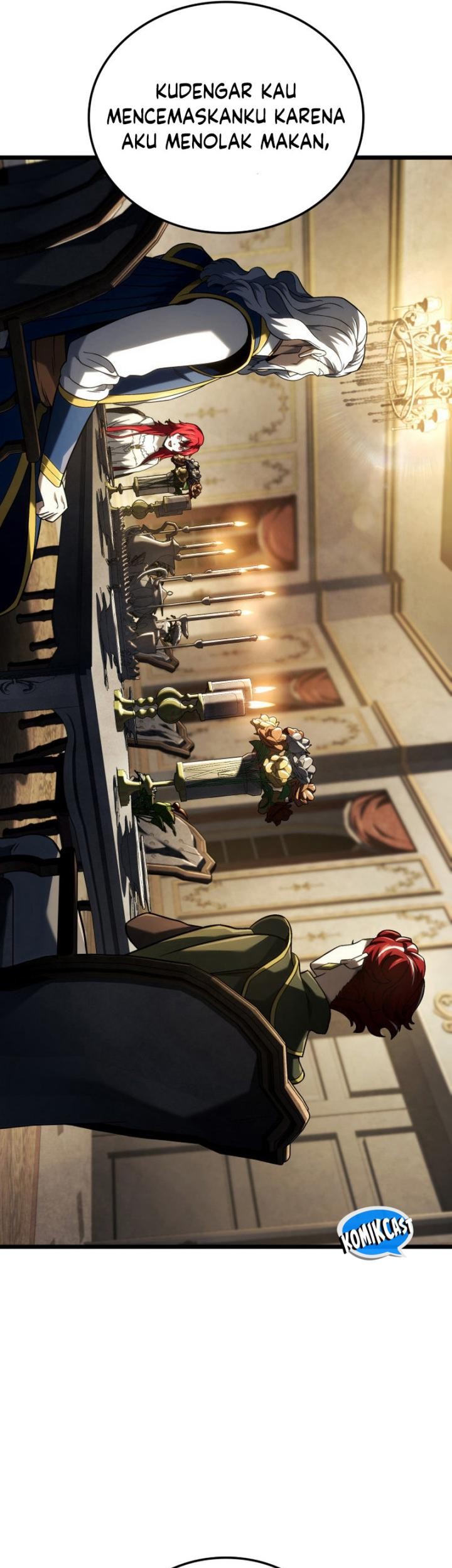 Revenge of the Iron-Blooded Sword Hound Chapter 104 Gambar 46