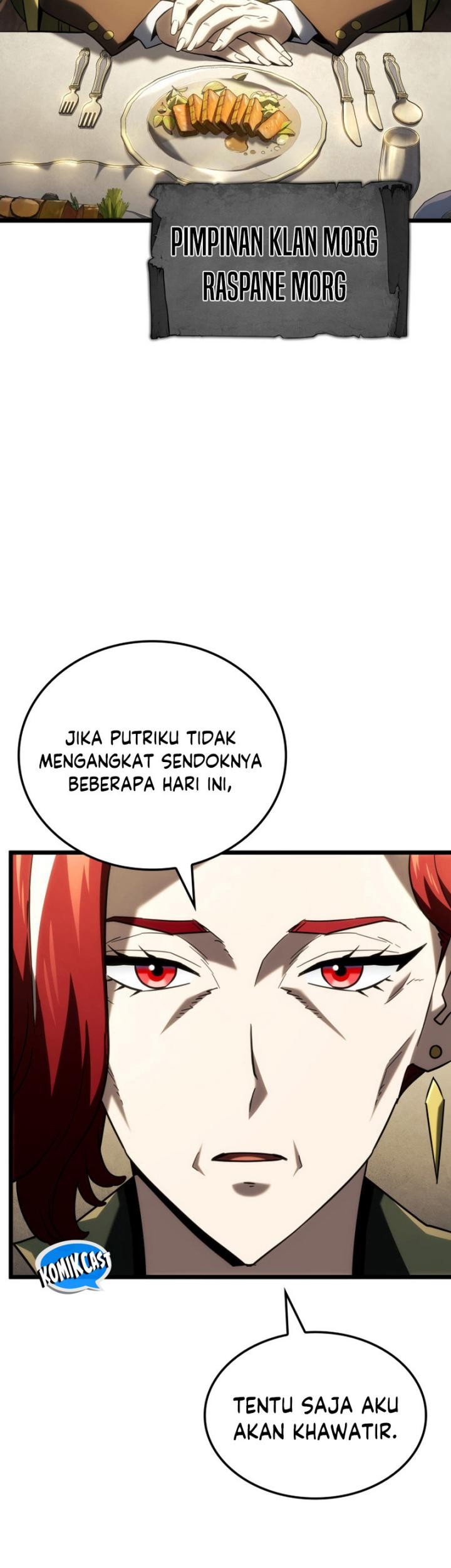 Revenge of the Iron-Blooded Sword Hound Chapter 104 Gambar 48