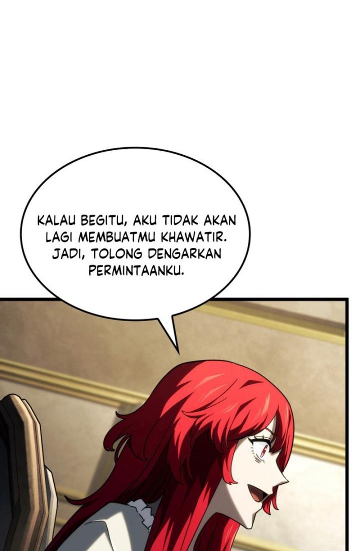 Revenge of the Iron-Blooded Sword Hound Chapter 104 Gambar 49