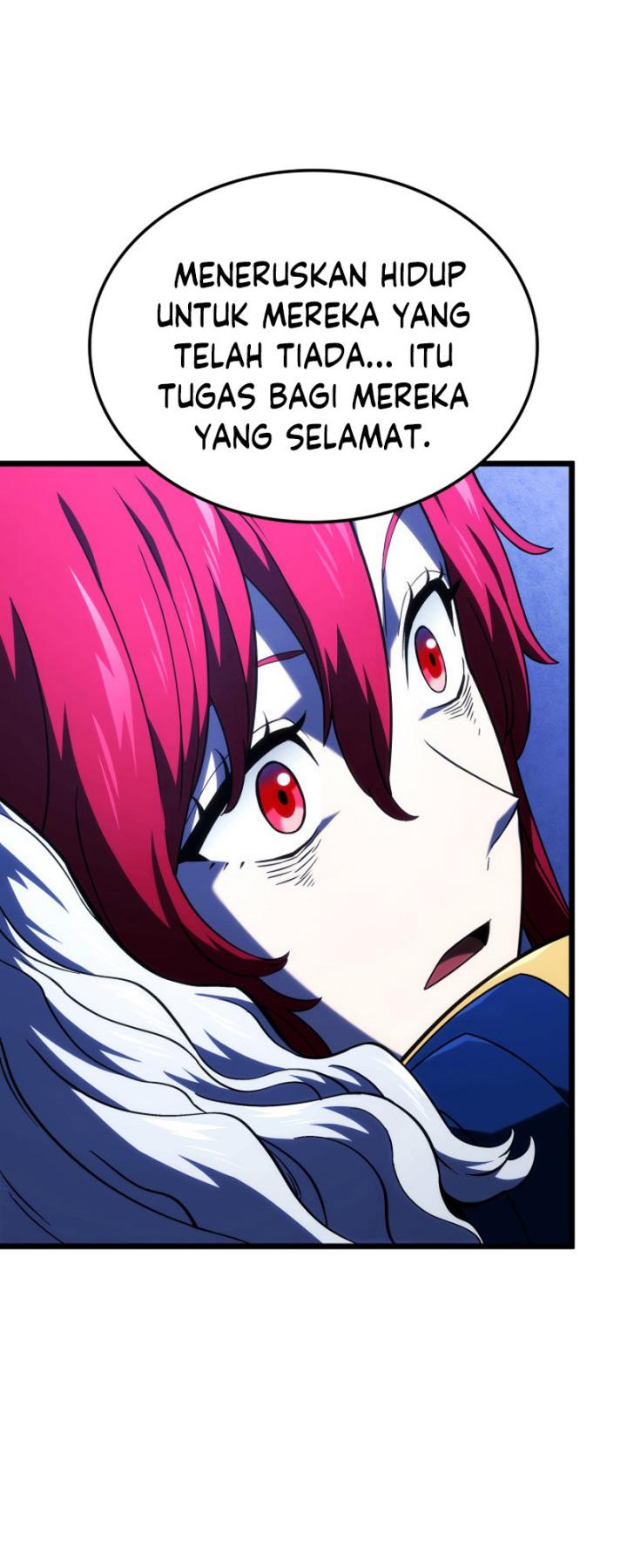 Revenge of the Iron-Blooded Sword Hound Chapter 104 Gambar 35