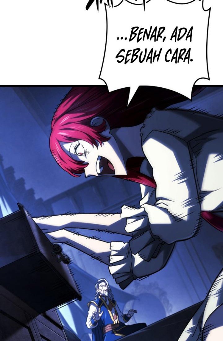 Revenge of the Iron-Blooded Sword Hound Chapter 104 Gambar 37