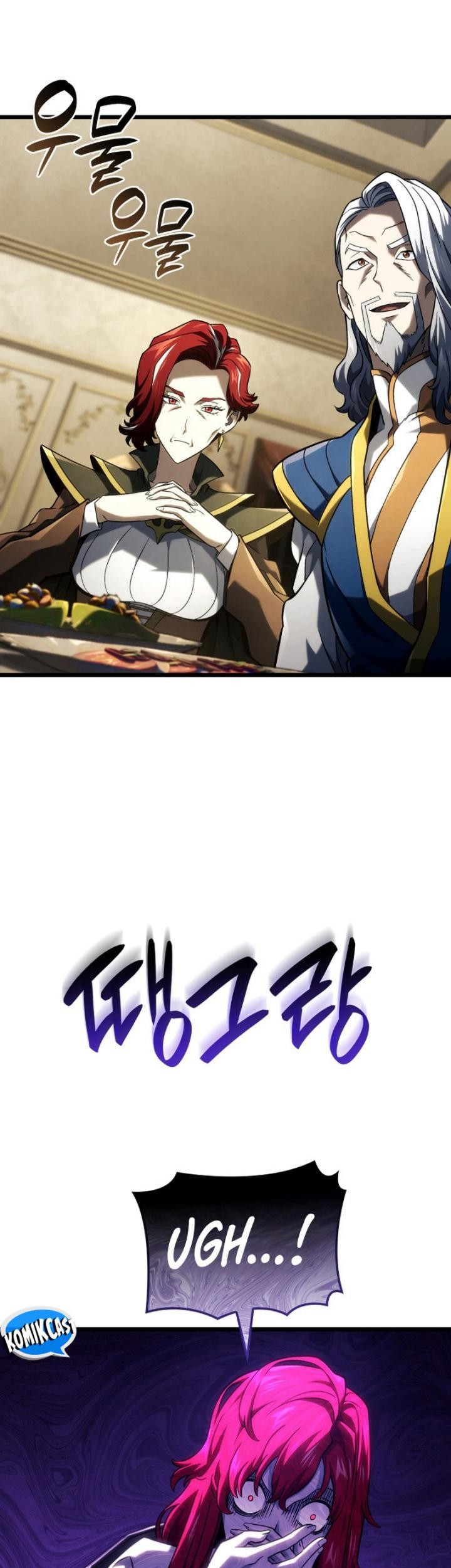 Revenge of the Iron-Blooded Sword Hound Chapter 104 Gambar 56