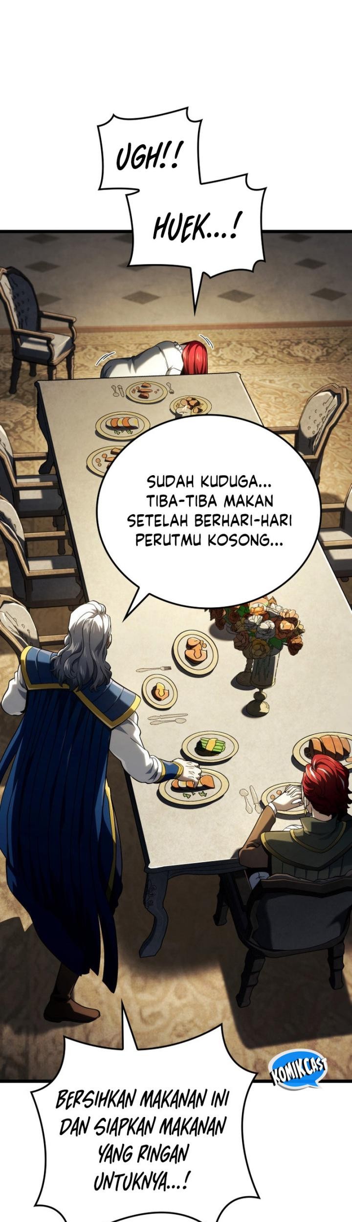 Revenge of the Iron-Blooded Sword Hound Chapter 104 Gambar 58