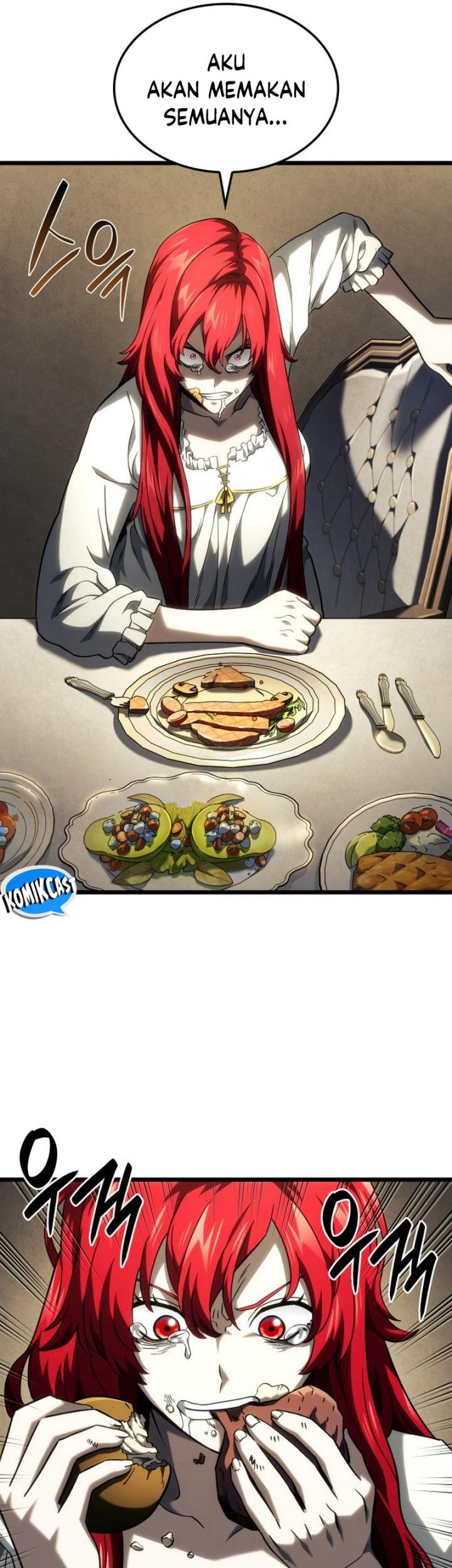 Revenge of the Iron-Blooded Sword Hound Chapter 104 Gambar 61