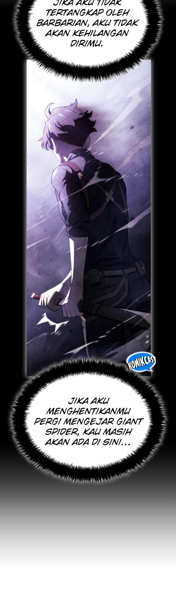 Revenge of the Iron-Blooded Sword Hound Chapter 104 Gambar 63