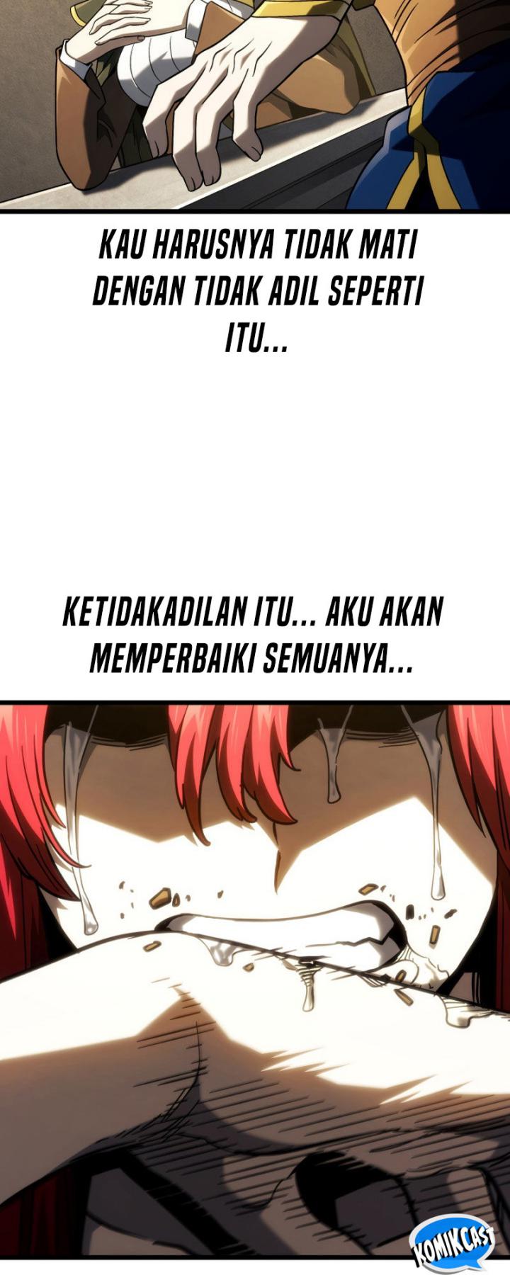 Revenge of the Iron-Blooded Sword Hound Chapter 104 Gambar 65