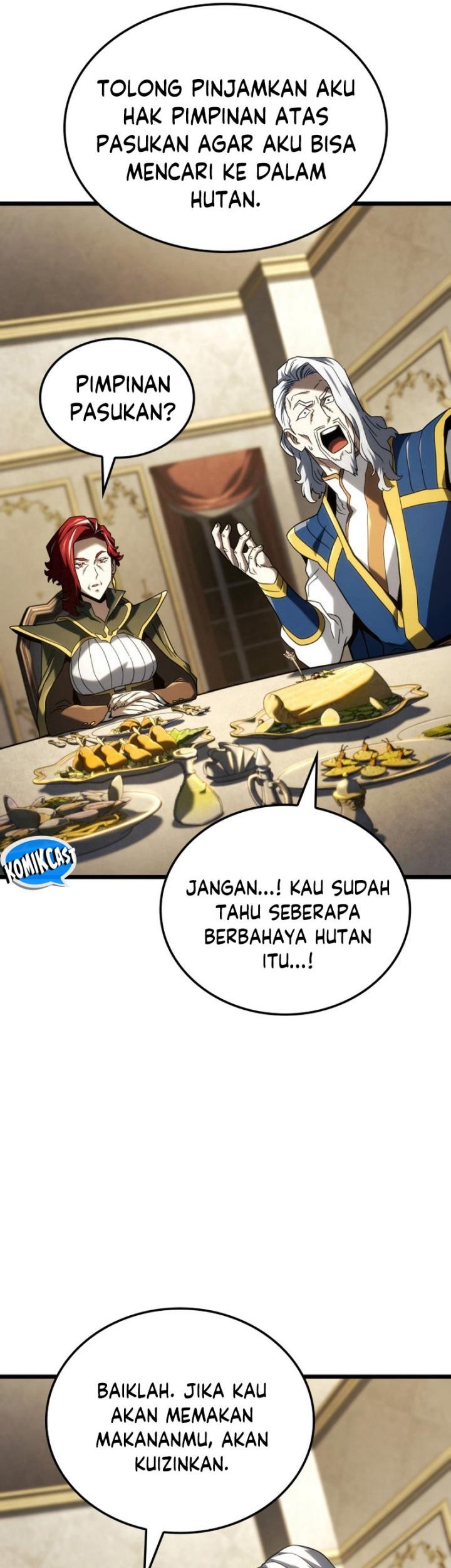 Revenge of the Iron-Blooded Sword Hound Chapter 104 Gambar 51