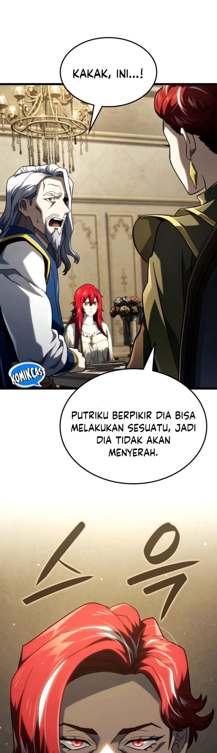 Revenge of the Iron-Blooded Sword Hound Chapter 104 Gambar 53