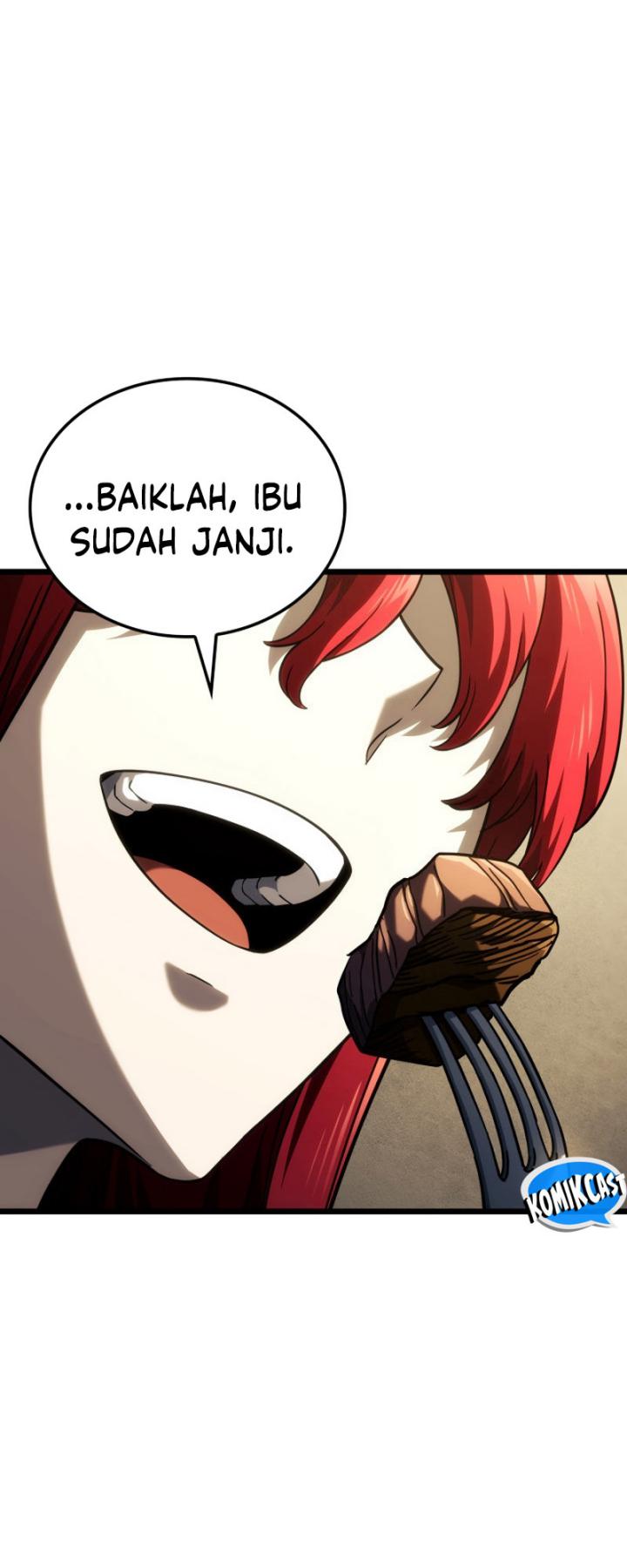 Revenge of the Iron-Blooded Sword Hound Chapter 104 Gambar 55