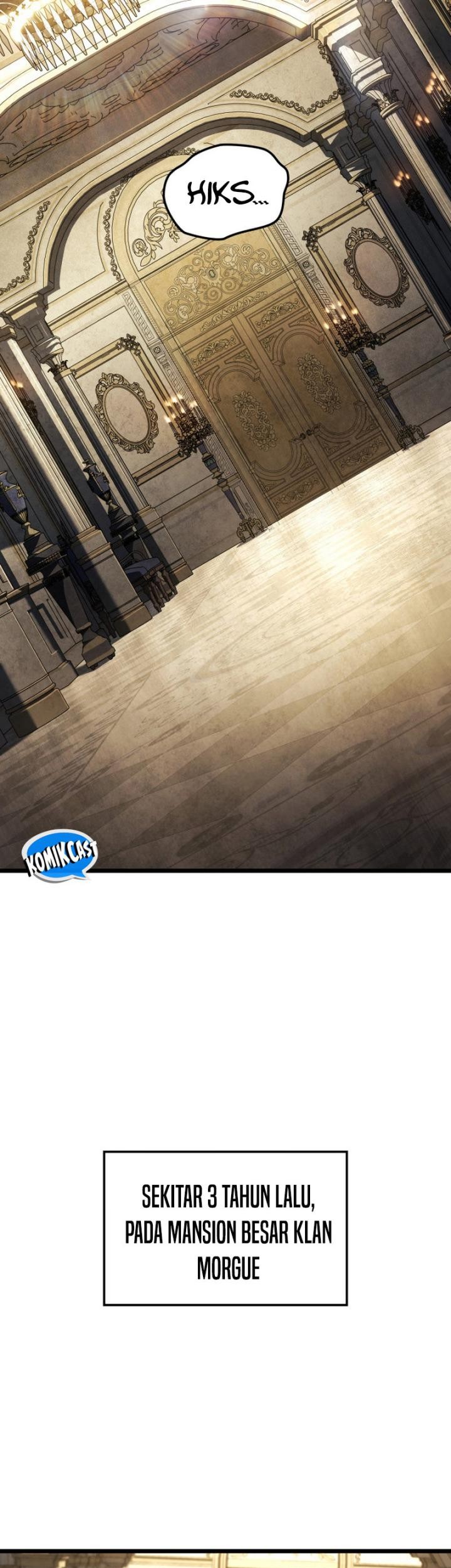 Revenge of the Iron-Blooded Sword Hound Chapter 104 Gambar 4