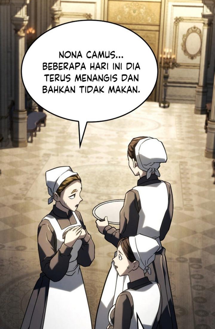 Revenge of the Iron-Blooded Sword Hound Chapter 104 Gambar 5