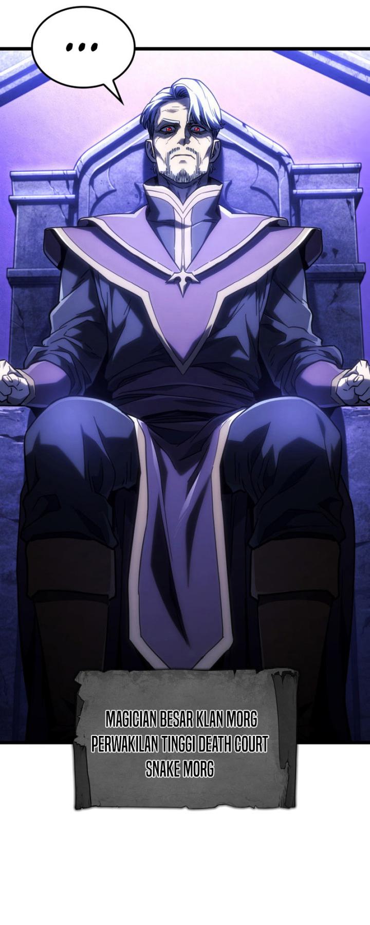 Revenge of the Iron-Blooded Sword Hound Chapter 104 Gambar 70