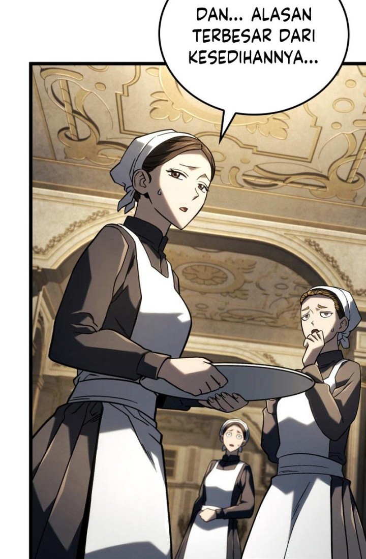 Revenge of the Iron-Blooded Sword Hound Chapter 104 Gambar 8