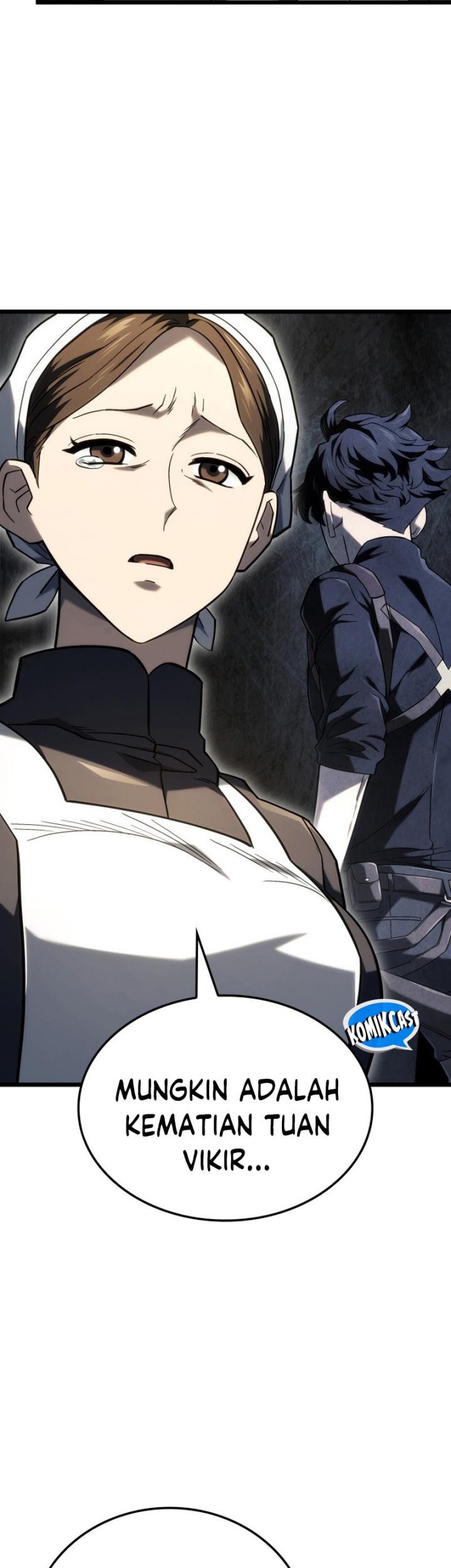 Revenge of the Iron-Blooded Sword Hound Chapter 104 Gambar 9