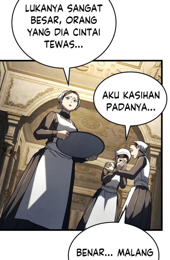 Revenge of the Iron-Blooded Sword Hound Chapter 104 Gambar 10