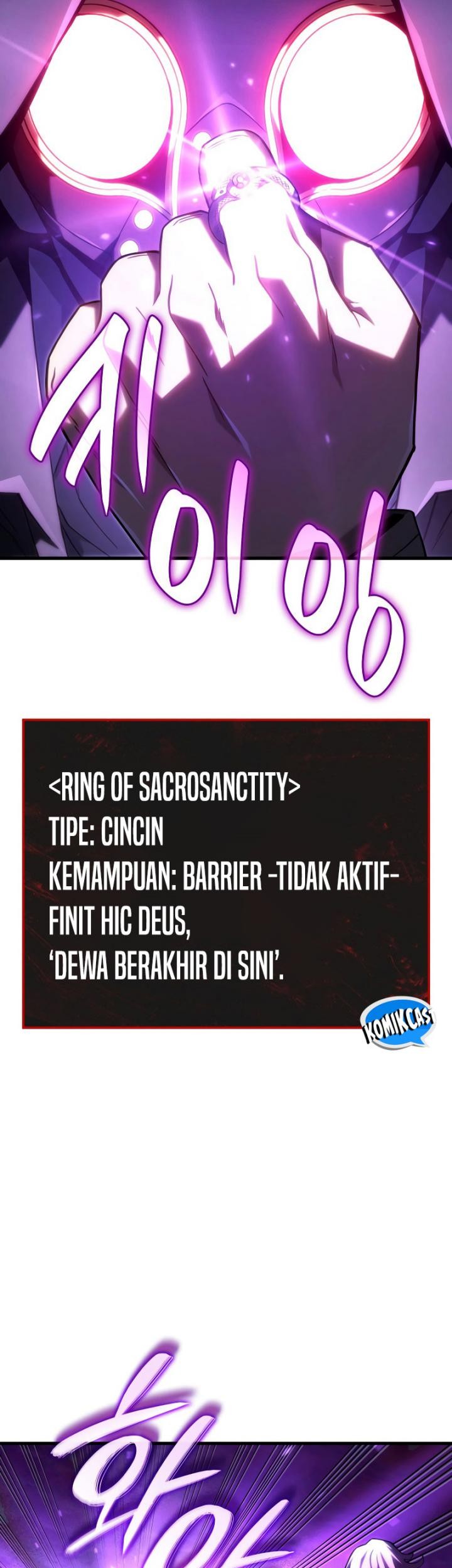 Revenge of the Iron-Blooded Sword Hound Chapter 103 Gambar 19