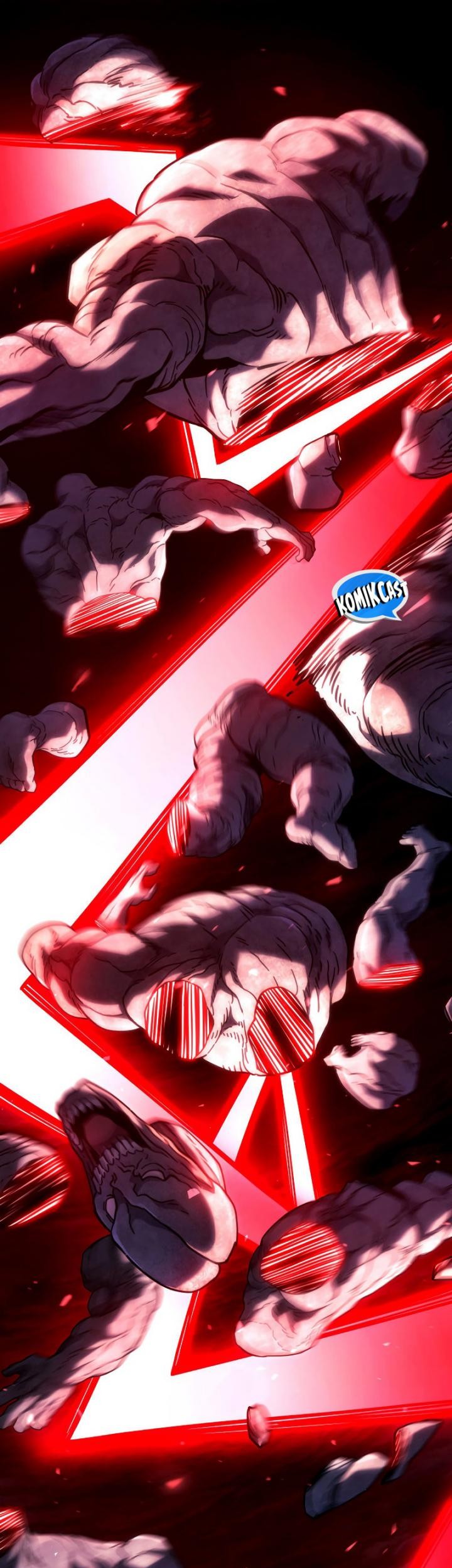 Revenge of the Iron-Blooded Sword Hound Chapter 103 Gambar 47