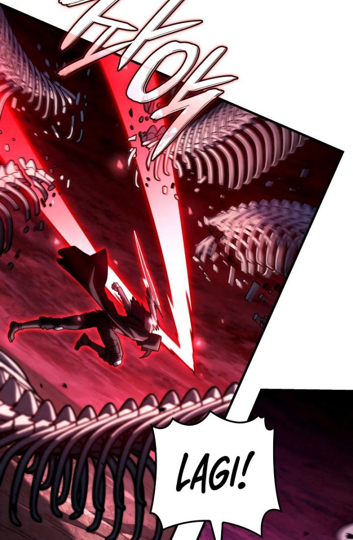 Revenge of the Iron-Blooded Sword Hound Chapter 103 Gambar 60