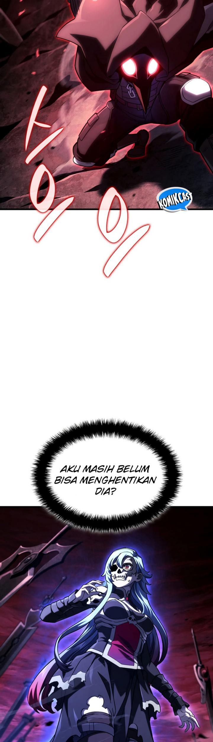 Revenge of the Iron-Blooded Sword Hound Chapter 103 Gambar 49