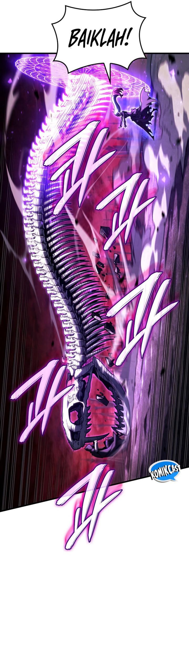 Revenge of the Iron-Blooded Sword Hound Chapter 103 Gambar 52