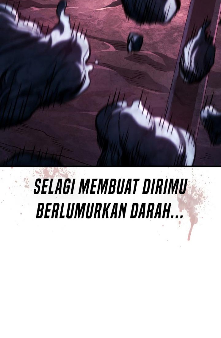 Revenge of the Iron-Blooded Sword Hound Chapter 103 Gambar 73