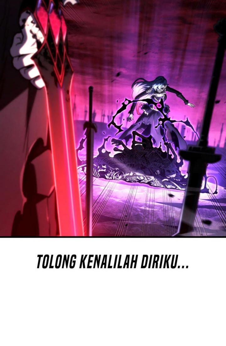 Revenge of the Iron-Blooded Sword Hound Chapter 103 Gambar 75