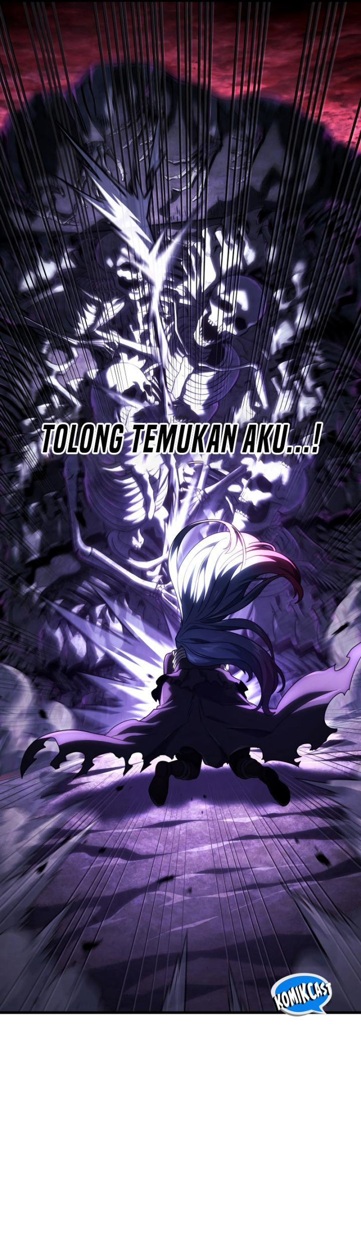 Revenge of the Iron-Blooded Sword Hound Chapter 103 Gambar 77