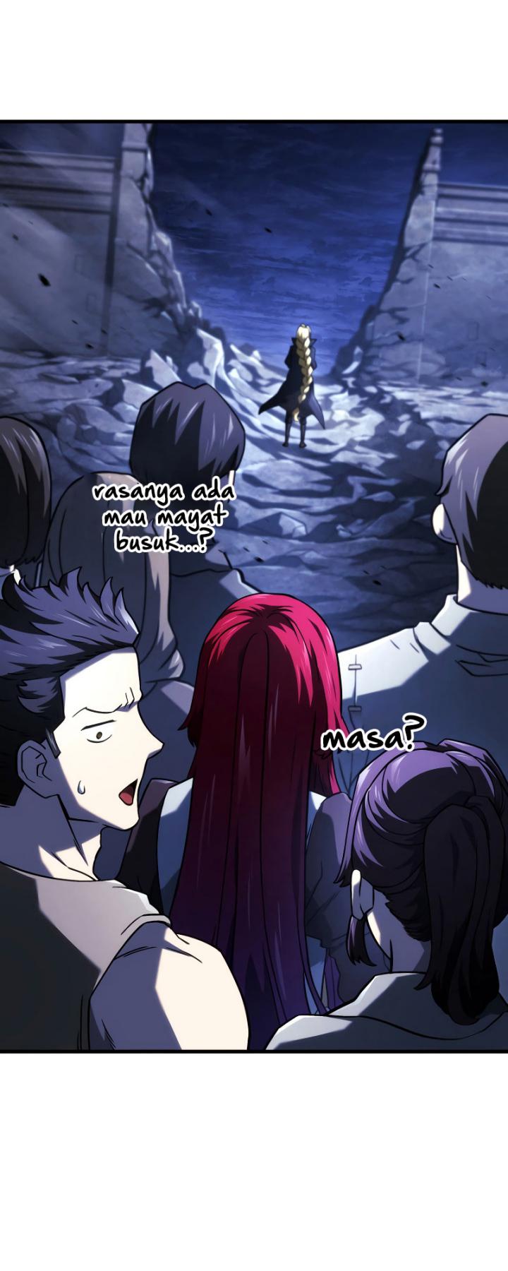 Revenge of the Iron-Blooded Sword Hound Chapter 103 Gambar 6