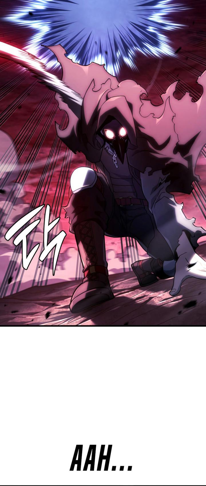 Revenge of the Iron-Blooded Sword Hound Chapter 103 Gambar 71