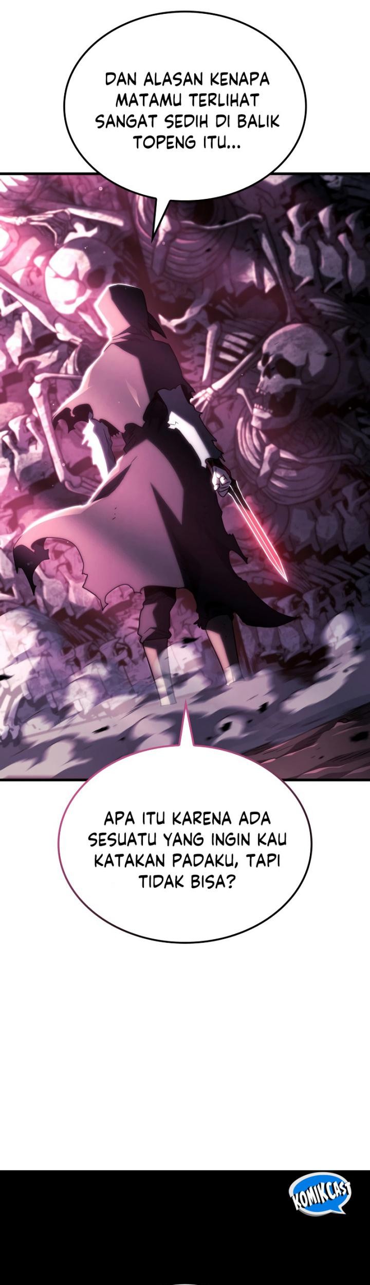 Revenge of the Iron-Blooded Sword Hound Chapter 103 Gambar 82