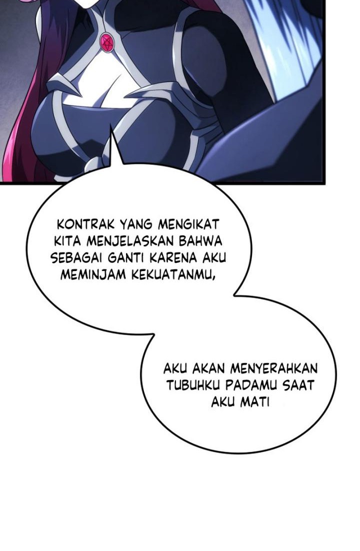 Revenge of the Iron-Blooded Sword Hound Chapter 102 Gambar 23