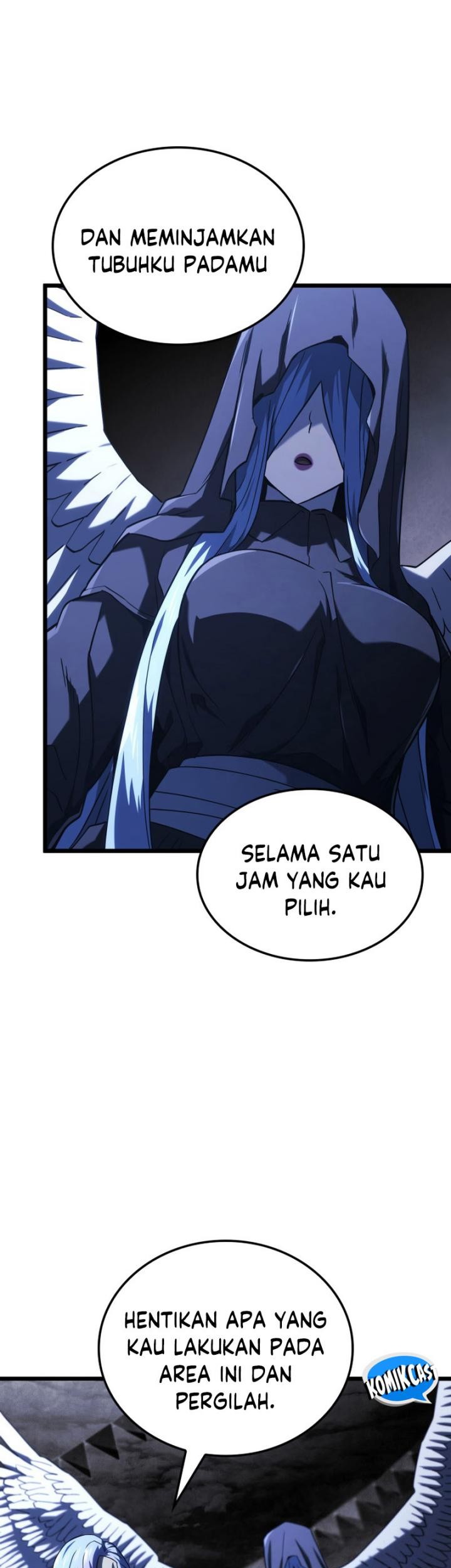 Revenge of the Iron-Blooded Sword Hound Chapter 102 Gambar 24