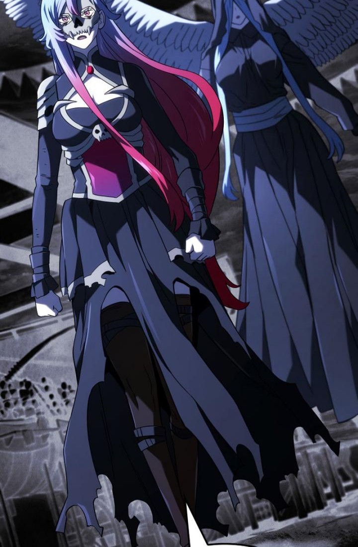 Revenge of the Iron-Blooded Sword Hound Chapter 102 Gambar 25