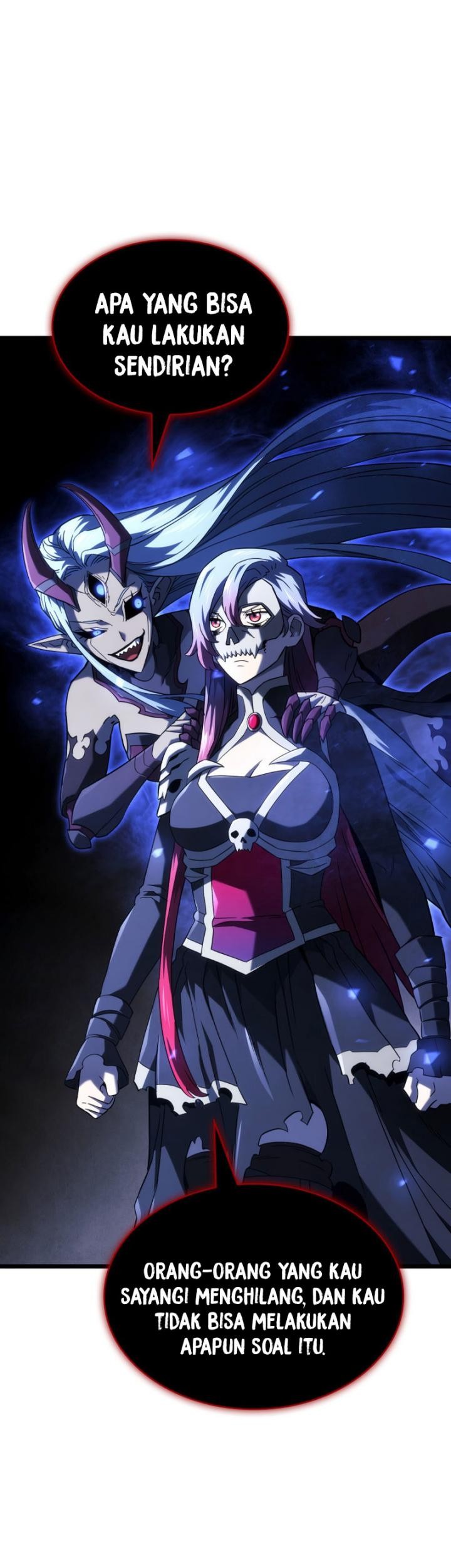 Revenge of the Iron-Blooded Sword Hound Chapter 102 Gambar 29