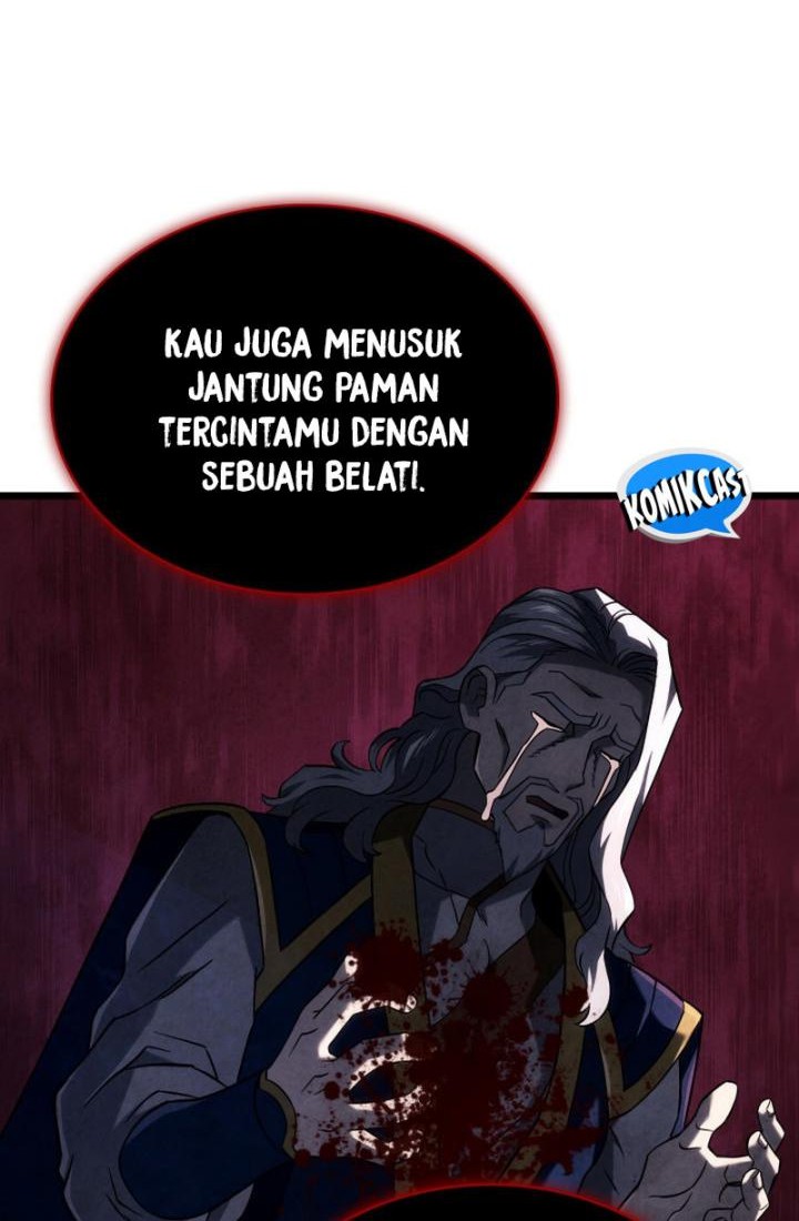 Revenge of the Iron-Blooded Sword Hound Chapter 102 Gambar 30