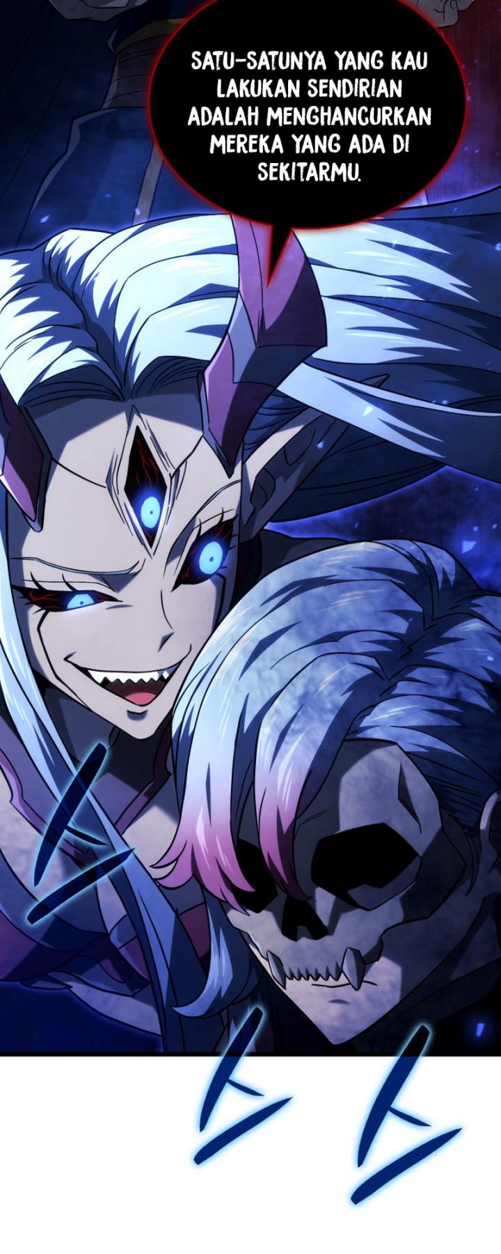 Revenge of the Iron-Blooded Sword Hound Chapter 102 Gambar 31