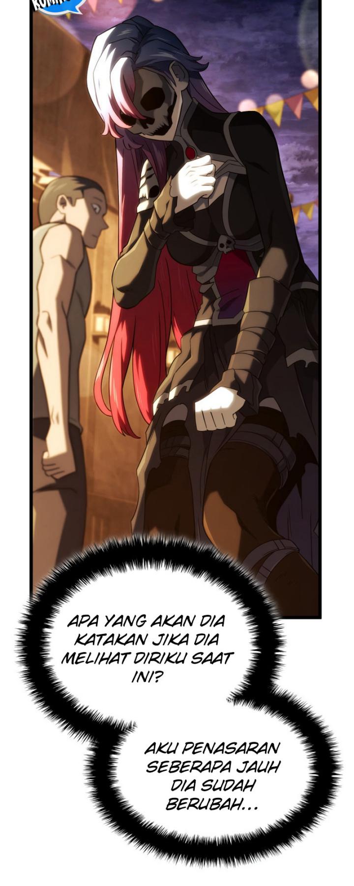 Revenge of the Iron-Blooded Sword Hound Chapter 102 Gambar 16