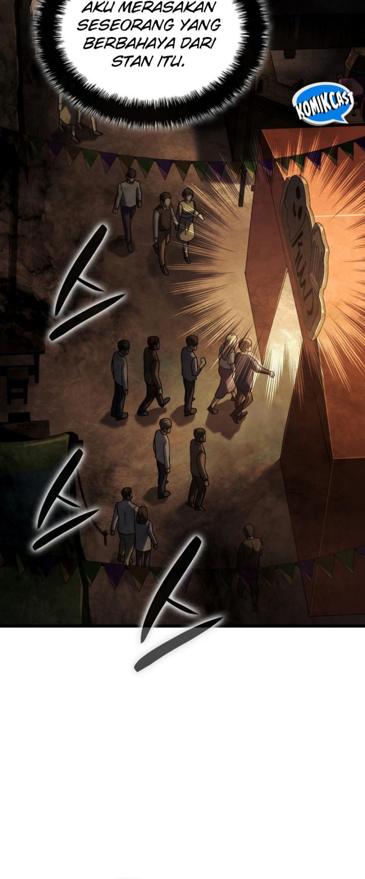 Revenge of the Iron-Blooded Sword Hound Chapter 102 Gambar 41