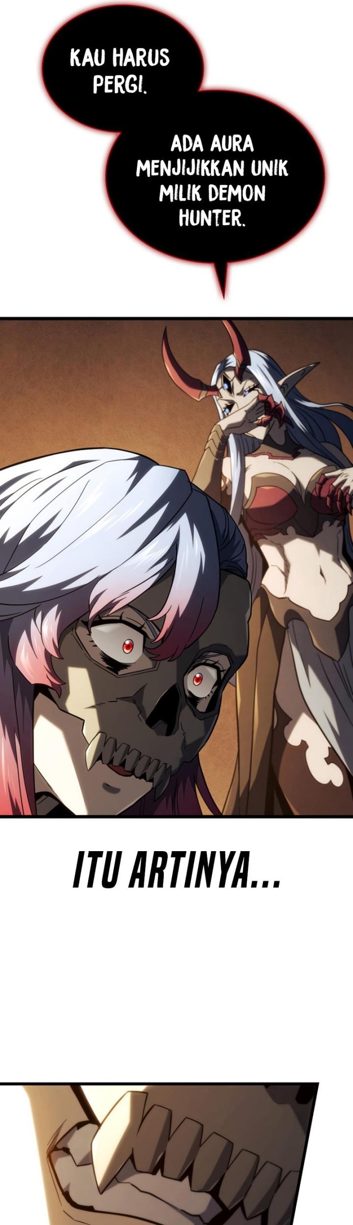 Revenge of the Iron-Blooded Sword Hound Chapter 102 Gambar 42