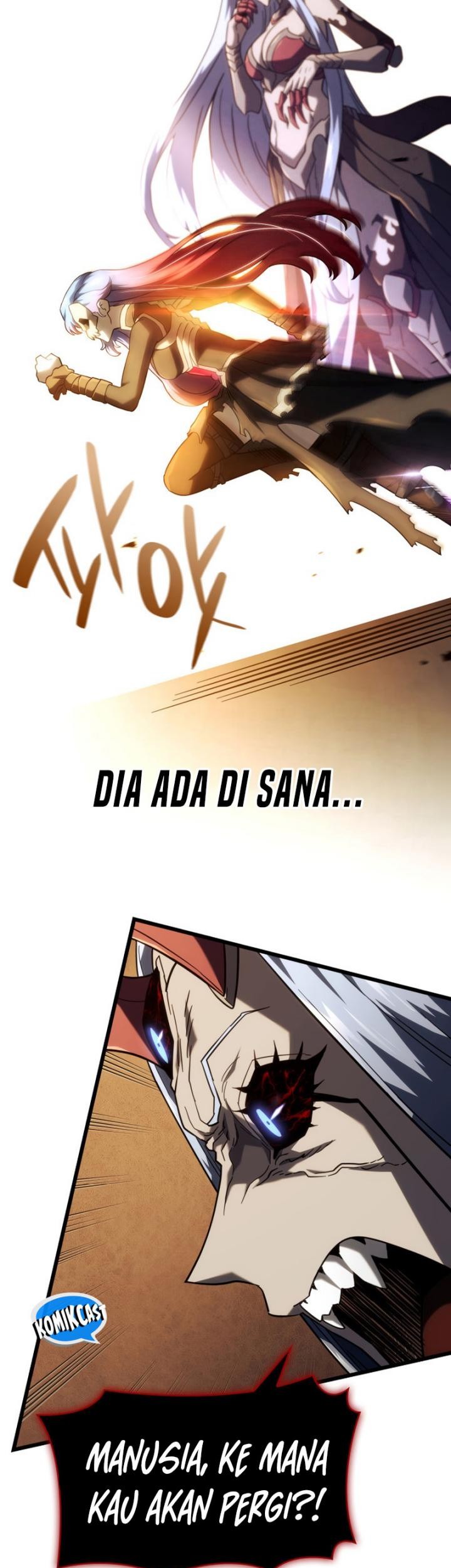 Revenge of the Iron-Blooded Sword Hound Chapter 102 Gambar 44