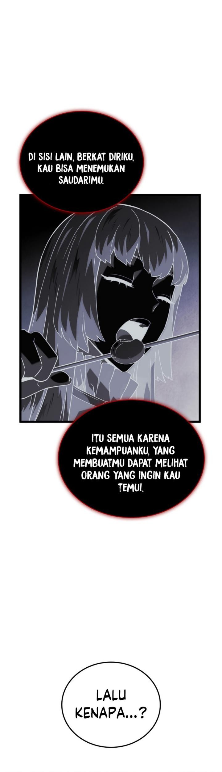 Revenge of the Iron-Blooded Sword Hound Chapter 102 Gambar 32