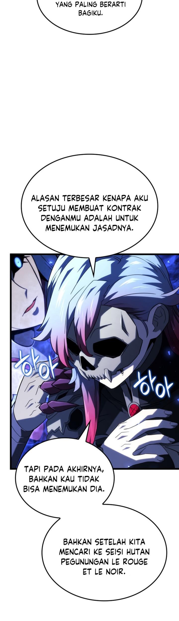 Revenge of the Iron-Blooded Sword Hound Chapter 102 Gambar 34