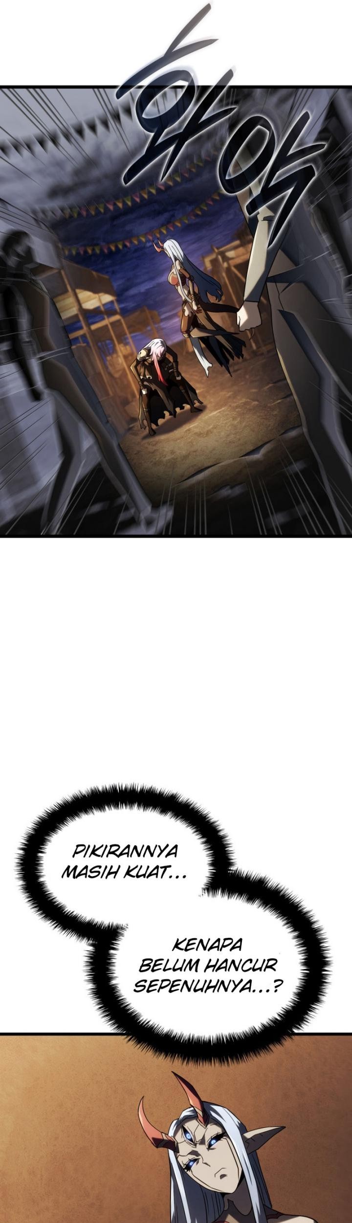 Revenge of the Iron-Blooded Sword Hound Chapter 102 Gambar 37