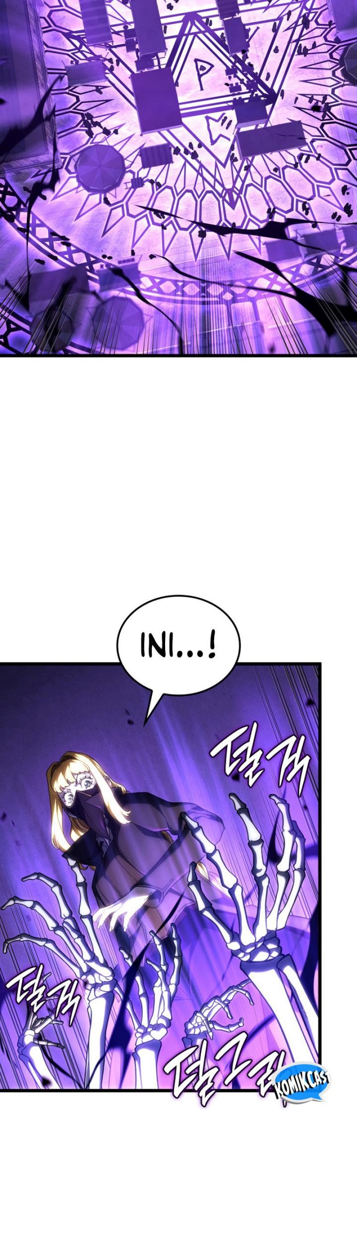 Revenge of the Iron-Blooded Sword Hound Chapter 102 Gambar 59