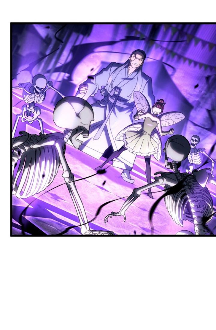 Revenge of the Iron-Blooded Sword Hound Chapter 102 Gambar 60