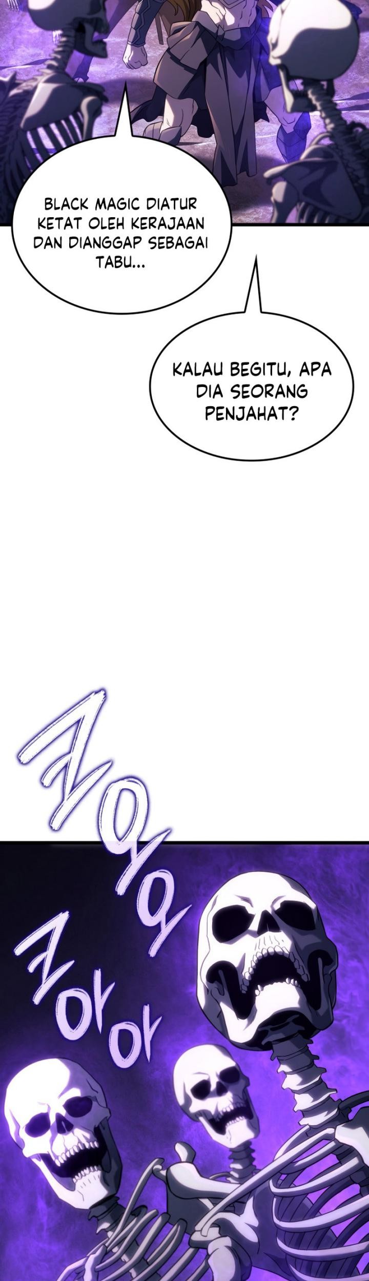 Revenge of the Iron-Blooded Sword Hound Chapter 102 Gambar 64