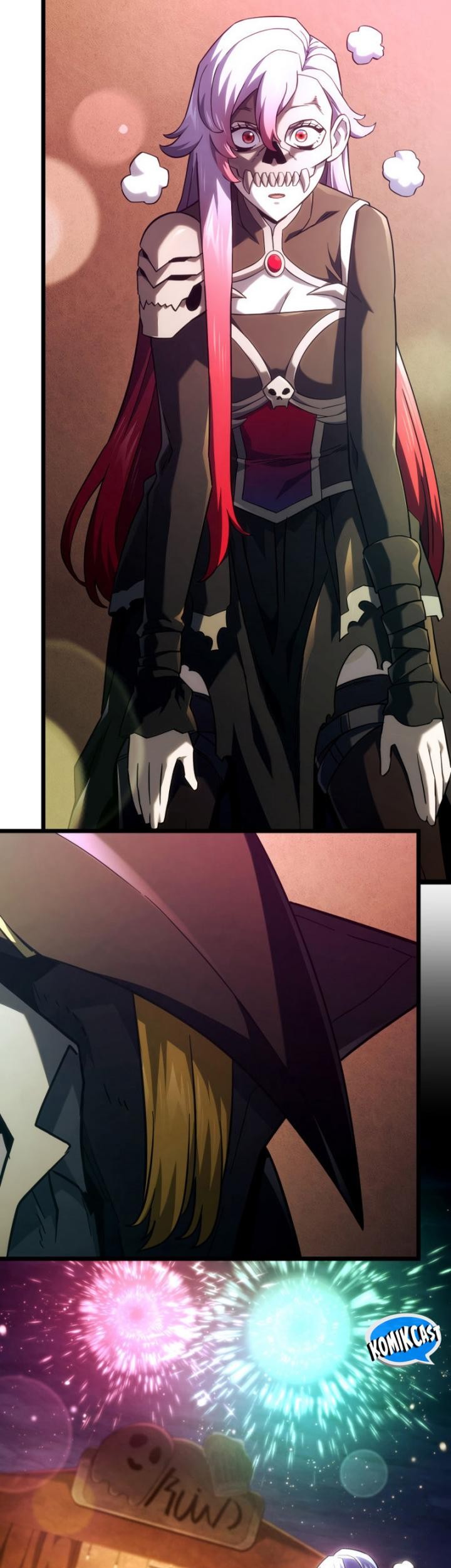 Revenge of the Iron-Blooded Sword Hound Chapter 102 Gambar 49